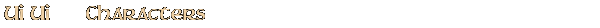 Contentbox headline