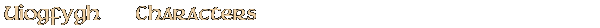 Contentbox headline