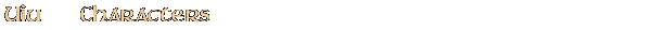 Contentbox headline