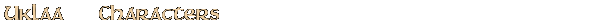 Contentbox headline