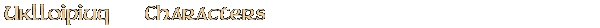 Contentbox headline