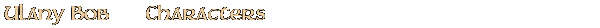 Contentbox headline