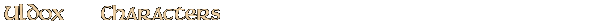 Contentbox headline
