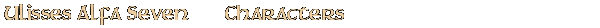 Contentbox headline