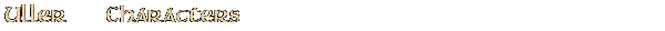 Contentbox headline