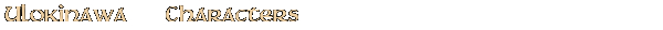 Contentbox headline