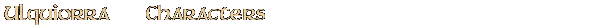 Contentbox headline