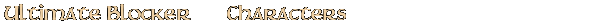 Contentbox headline