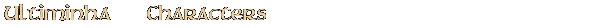 Contentbox headline