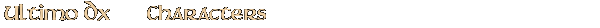 Contentbox headline