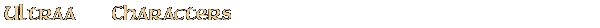 Contentbox headline