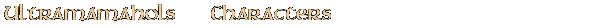 Contentbox headline