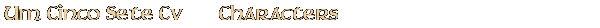 Contentbox headline