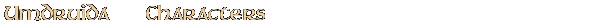 Contentbox headline