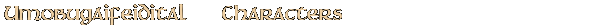 Contentbox headline