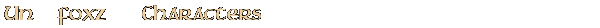 Contentbox headline