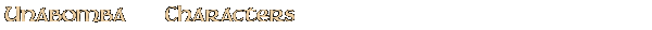 Contentbox headline