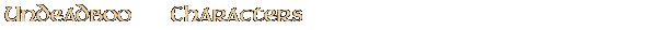 Contentbox headline