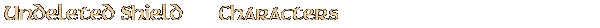 Contentbox headline