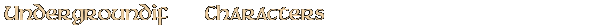 Contentbox headline