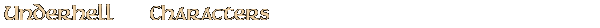 Contentbox headline