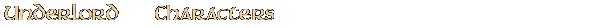 Contentbox headline