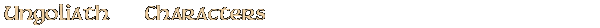 Contentbox headline