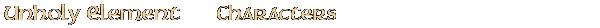 Contentbox headline