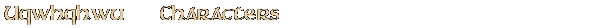 Contentbox headline