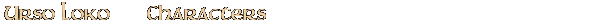 Contentbox headline