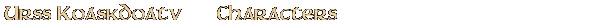 Contentbox headline