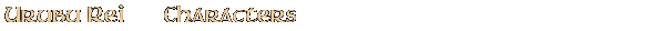 Contentbox headline