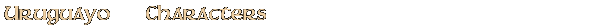 Contentbox headline