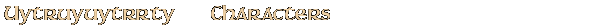Contentbox headline