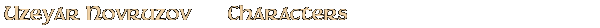 Contentbox headline