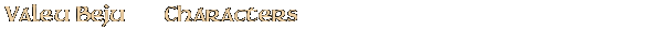 Contentbox headline