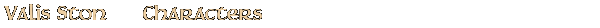 Contentbox headline