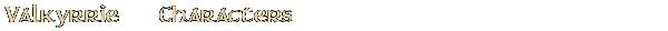 Contentbox headline