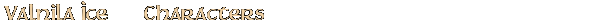 Contentbox headline