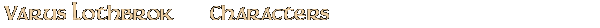Contentbox headline