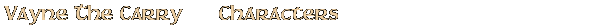 Contentbox headline