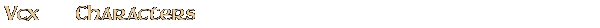Contentbox headline
