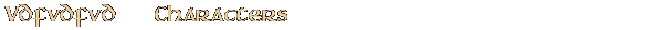 Contentbox headline
