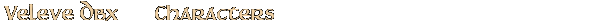 Contentbox headline