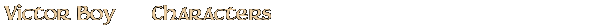 Contentbox headline