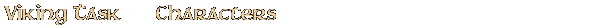 Contentbox headline