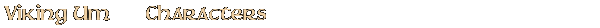 Contentbox headline