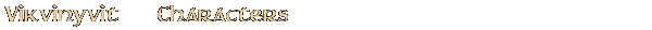 Contentbox headline