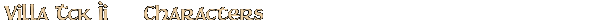 Contentbox headline
