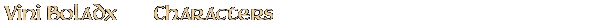 Contentbox headline